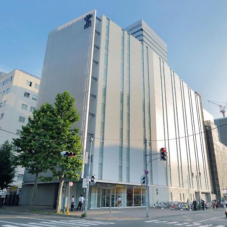 Jr Inn Sapporo Ngoại thất bức ảnh