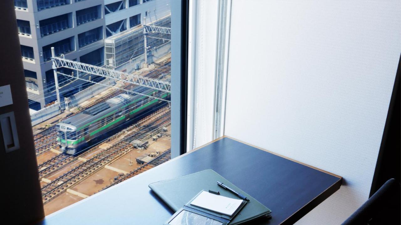Jr Inn Sapporo Ngoại thất bức ảnh