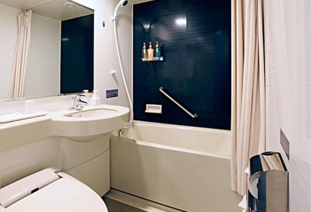 Jr Inn Sapporo Ngoại thất bức ảnh