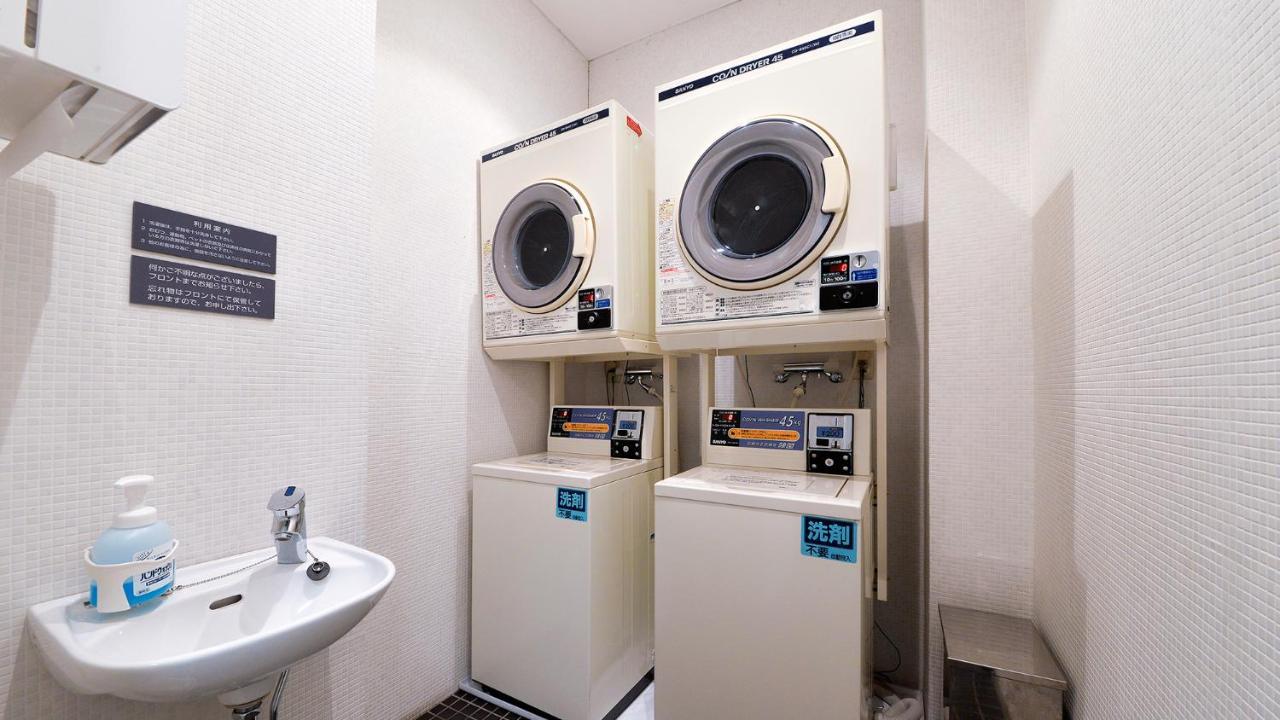 Jr Inn Sapporo Ngoại thất bức ảnh