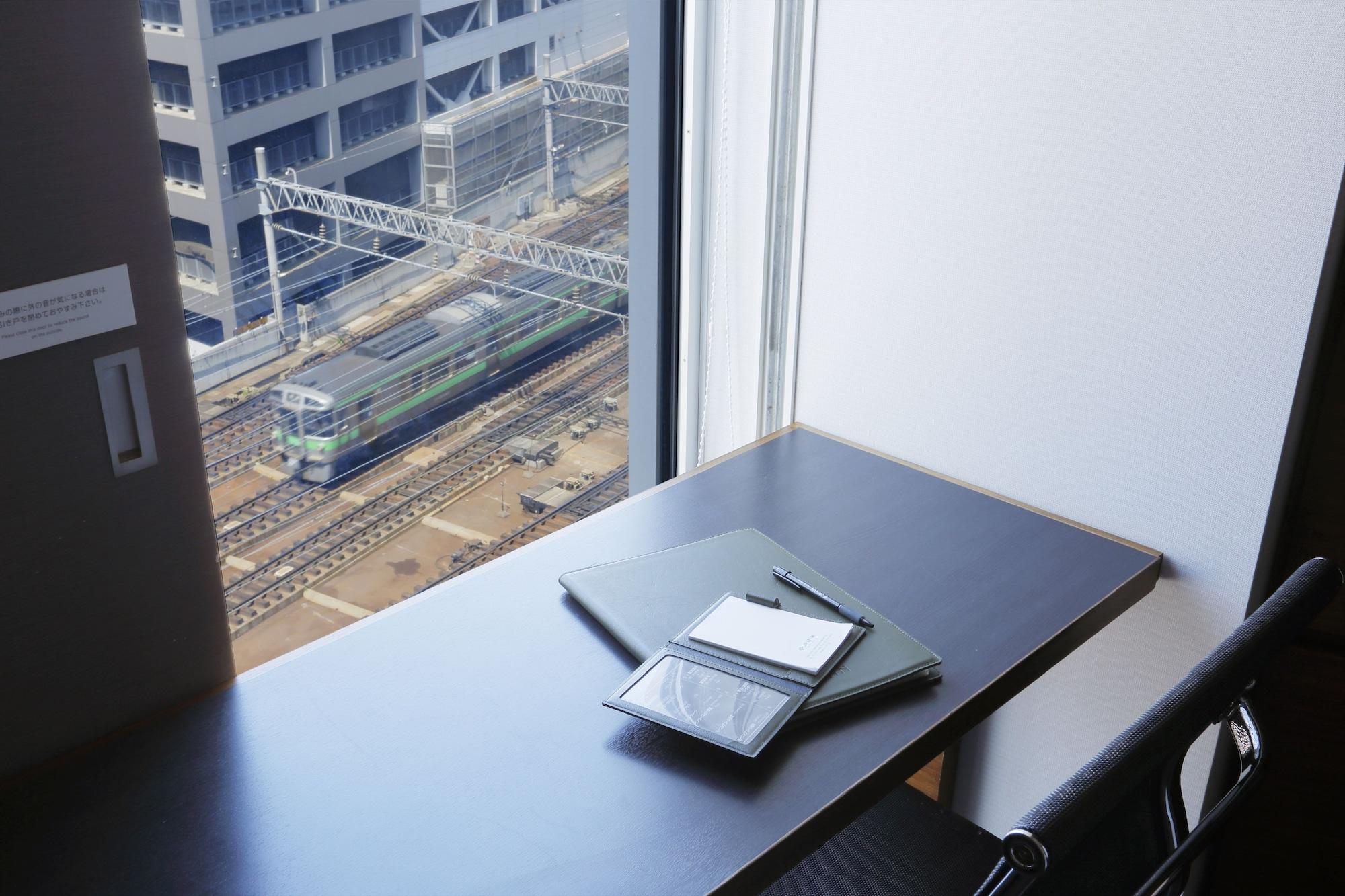 Jr Inn Sapporo Ngoại thất bức ảnh