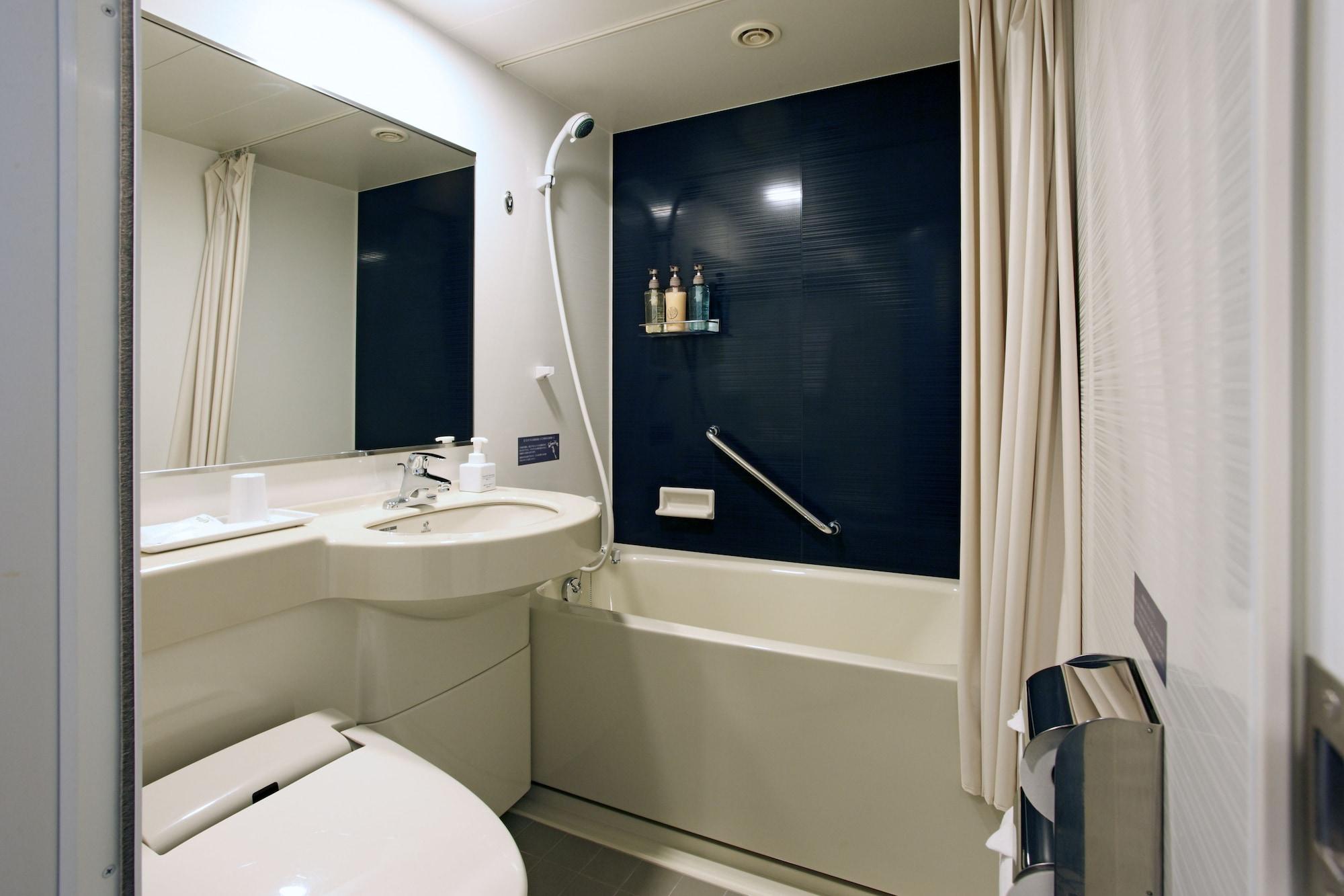 Jr Inn Sapporo Ngoại thất bức ảnh