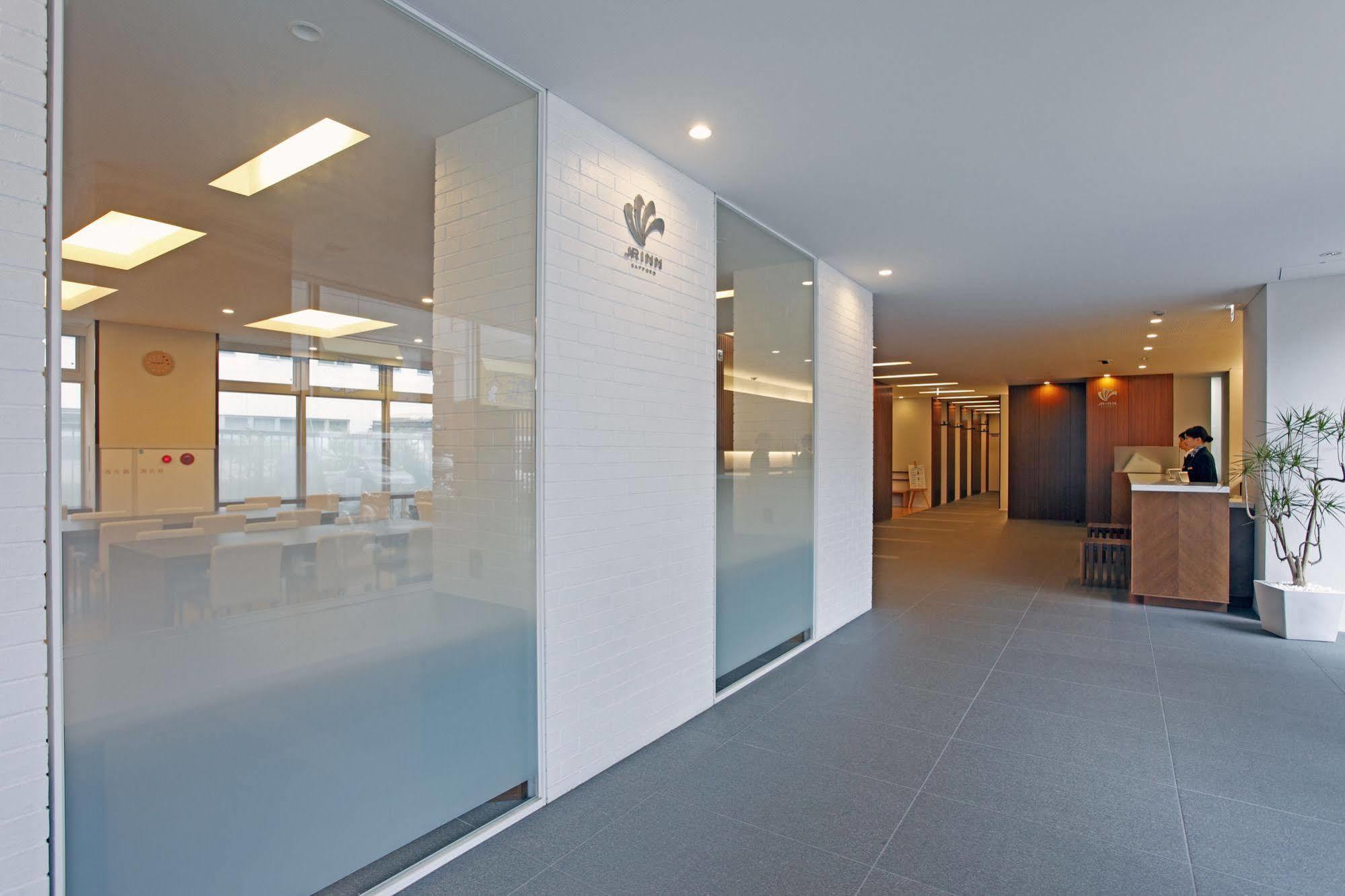 Jr Inn Sapporo Ngoại thất bức ảnh