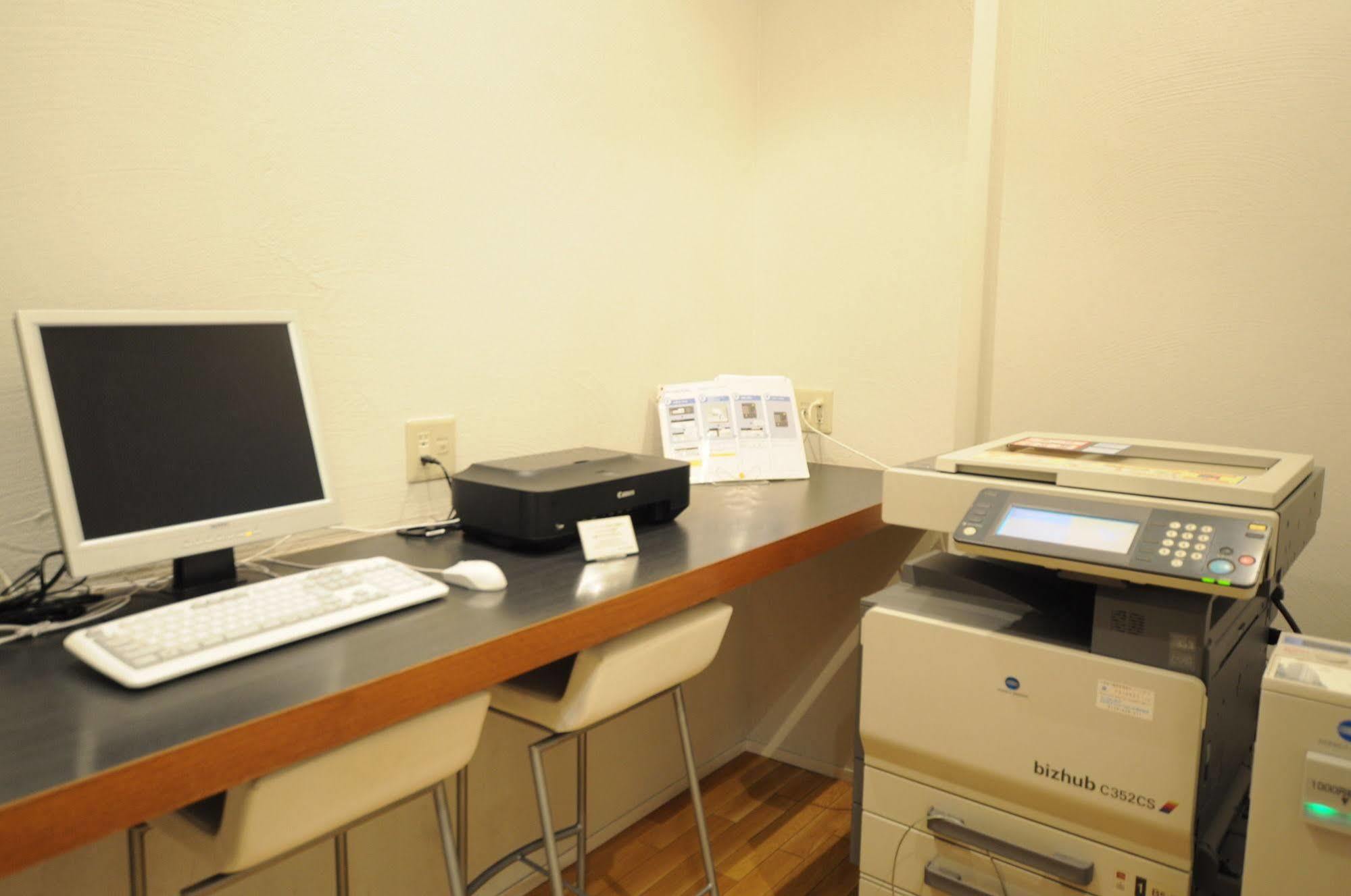 Jr Inn Sapporo Ngoại thất bức ảnh