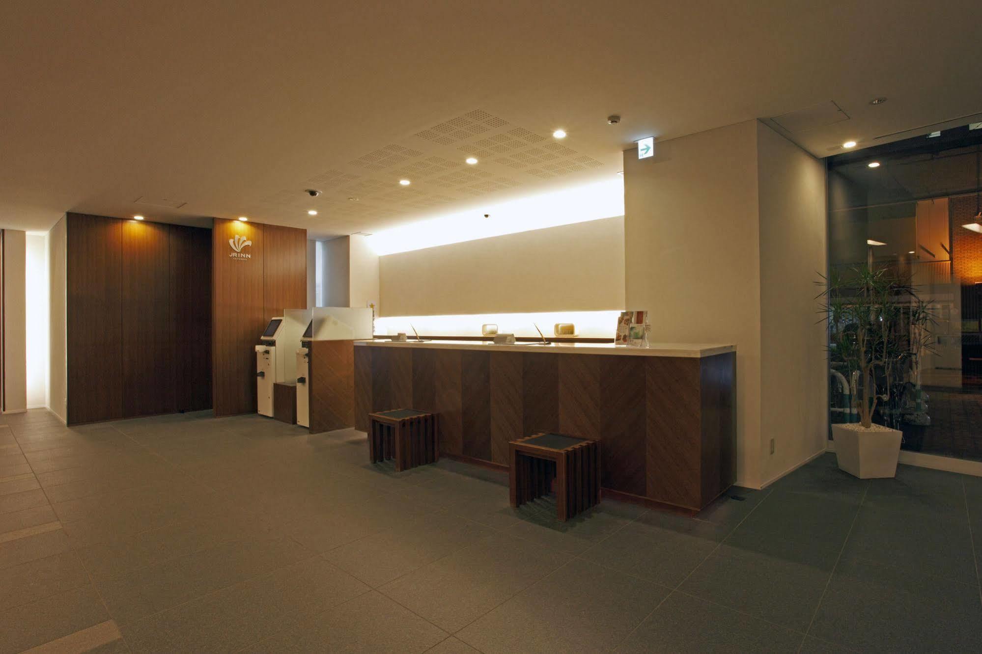 Jr Inn Sapporo Ngoại thất bức ảnh