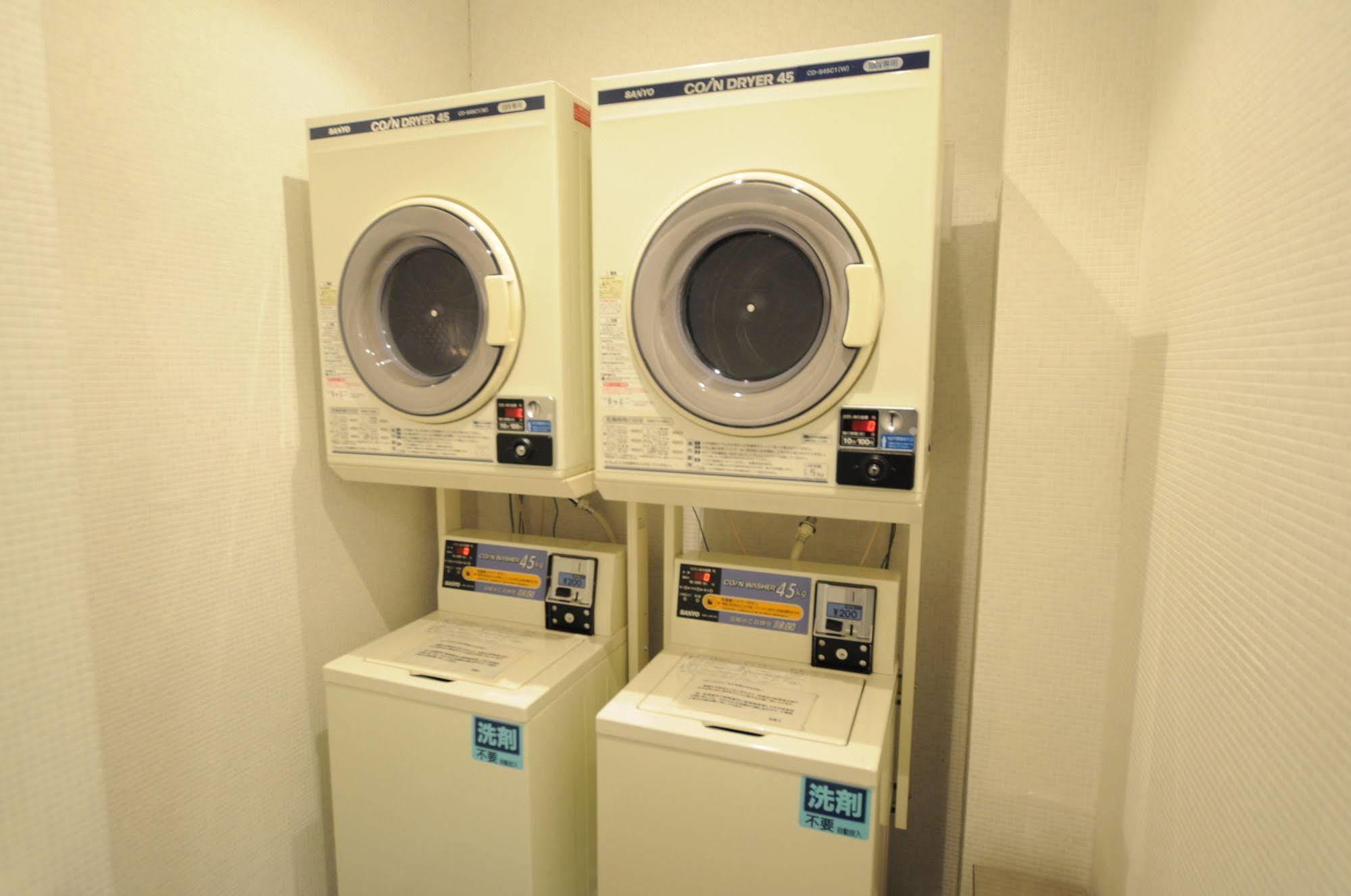Jr Inn Sapporo Ngoại thất bức ảnh