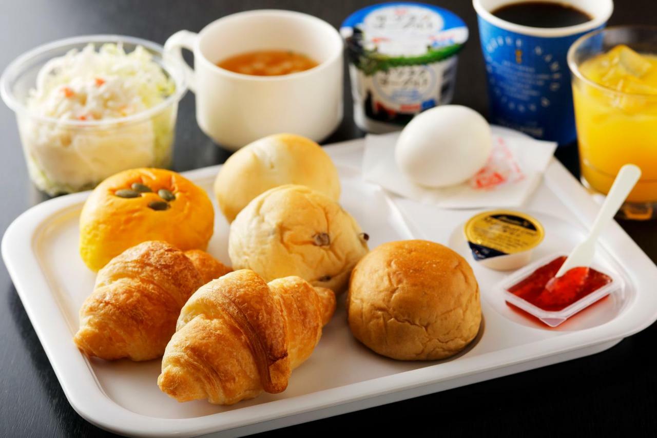 Jr Inn Sapporo Ngoại thất bức ảnh