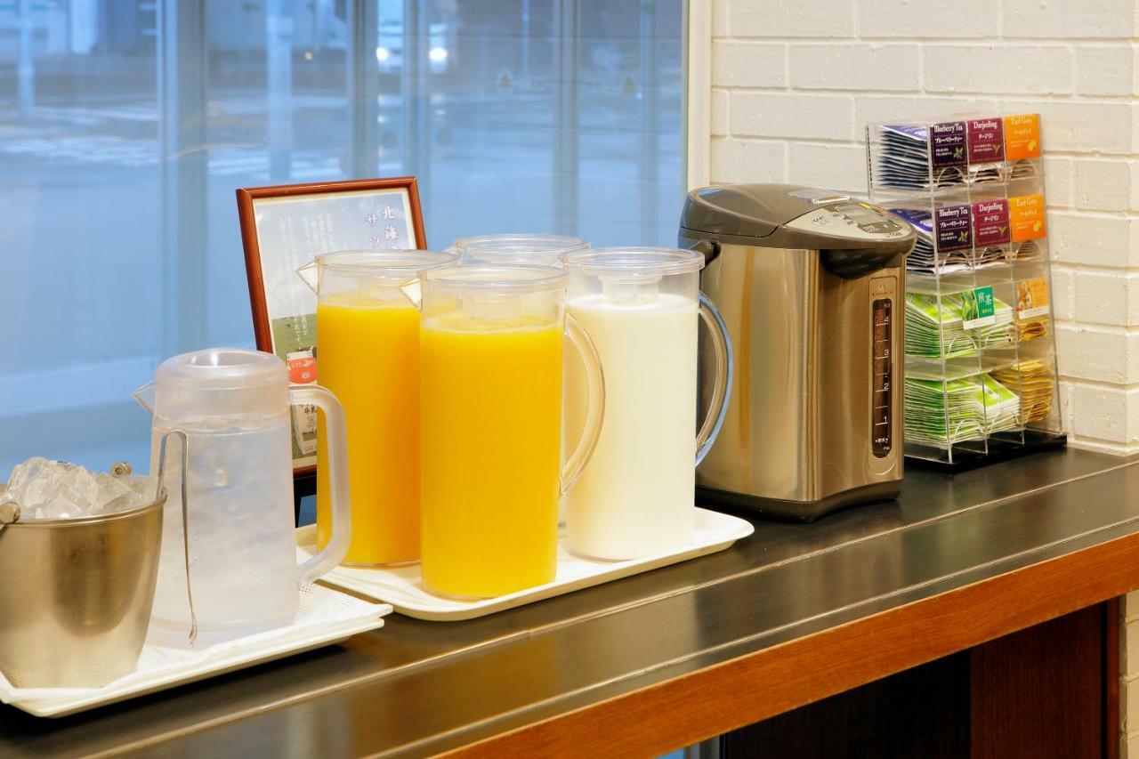 Jr Inn Sapporo Ngoại thất bức ảnh